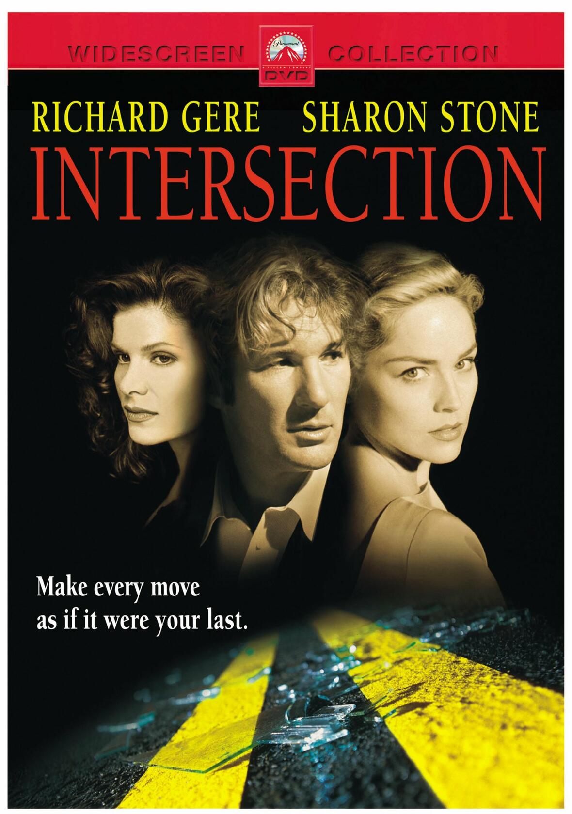 Intersection [DVD] - Very Good