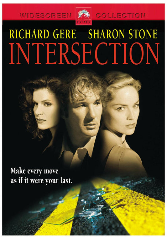 Intersection [DVD] - Very Good