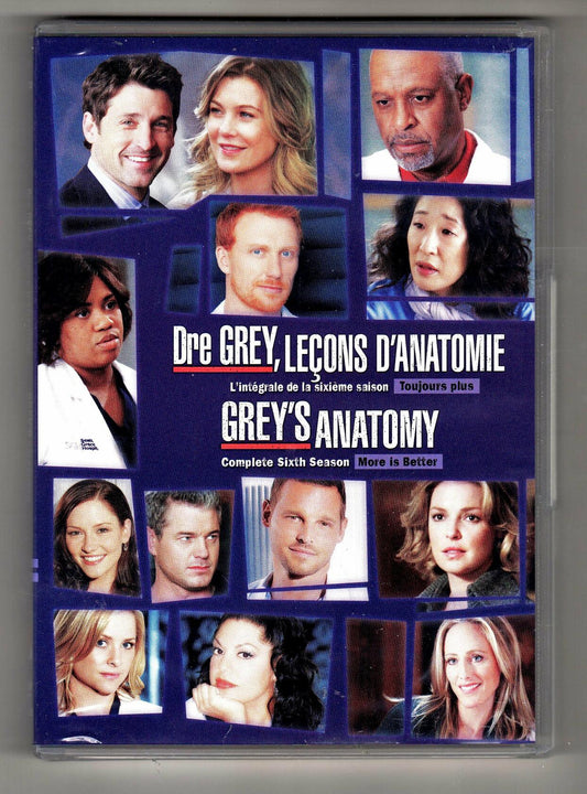 Grey's Anatomy: Season 6 - Very Good