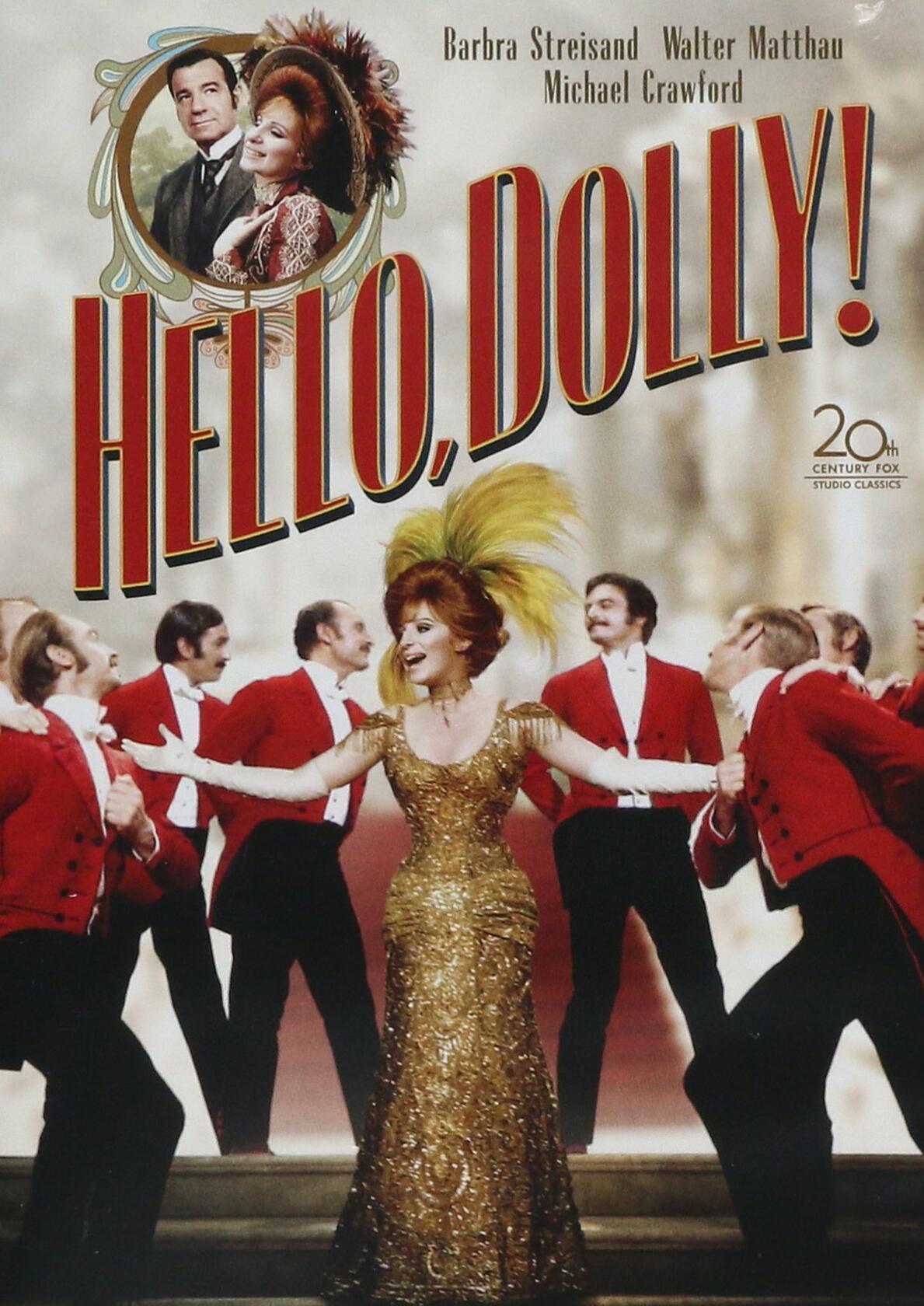Hello, Dolly! [DVD] - Very Good