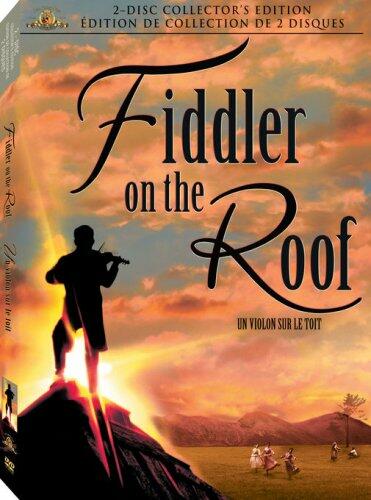 Fiddler on the Roof [DVD] - Very Good