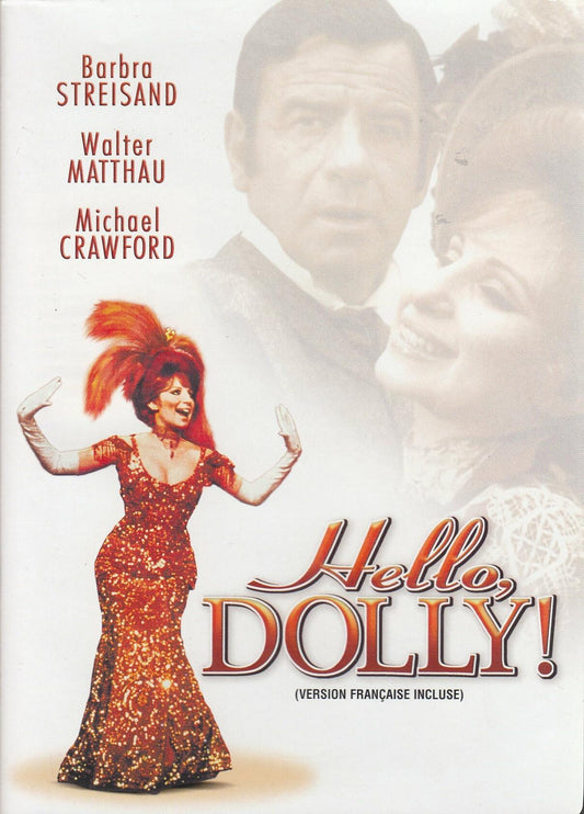 Hello Dolly [DVD] - Very Good