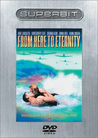 From Here to Eternity (Superbit Collection) [DVD] - Very Good