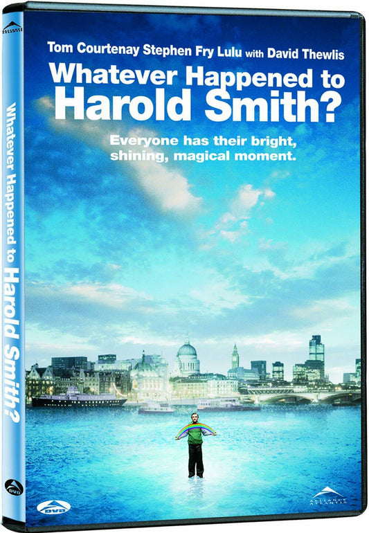 Whatever Happened To Harold Smith? [DVD] - Very Good