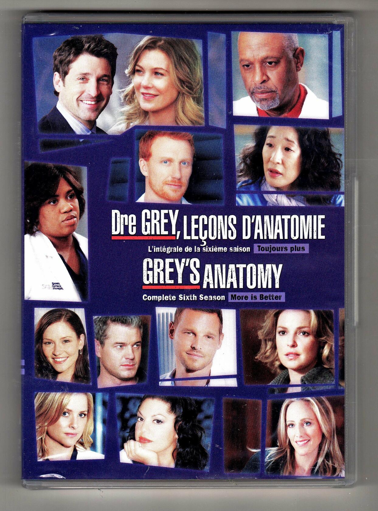 Grey's Anatomy: Season 6 - Very Good