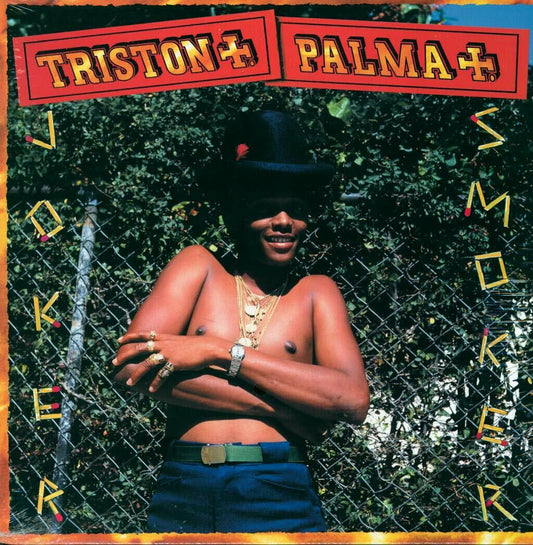 Joker Smoker (Vinyl) [Vinyl] PALMA,TRISTON - Very Good
