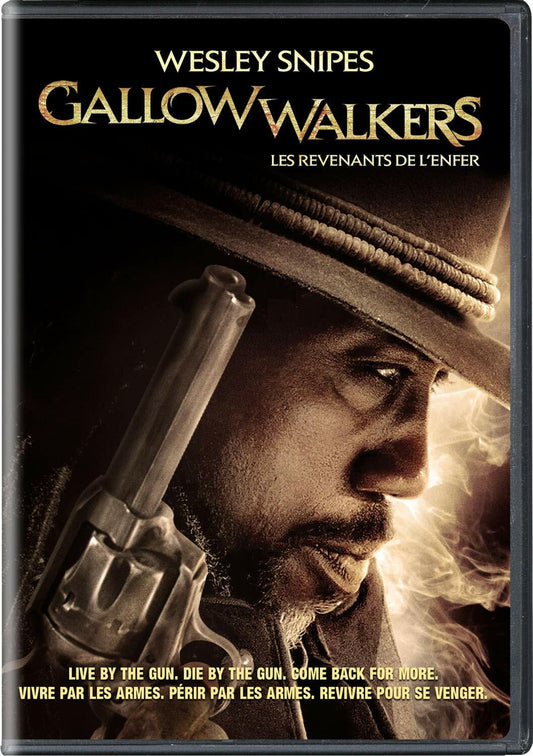 Gallowwalkers (Bilingual) [DVD] - Very Good