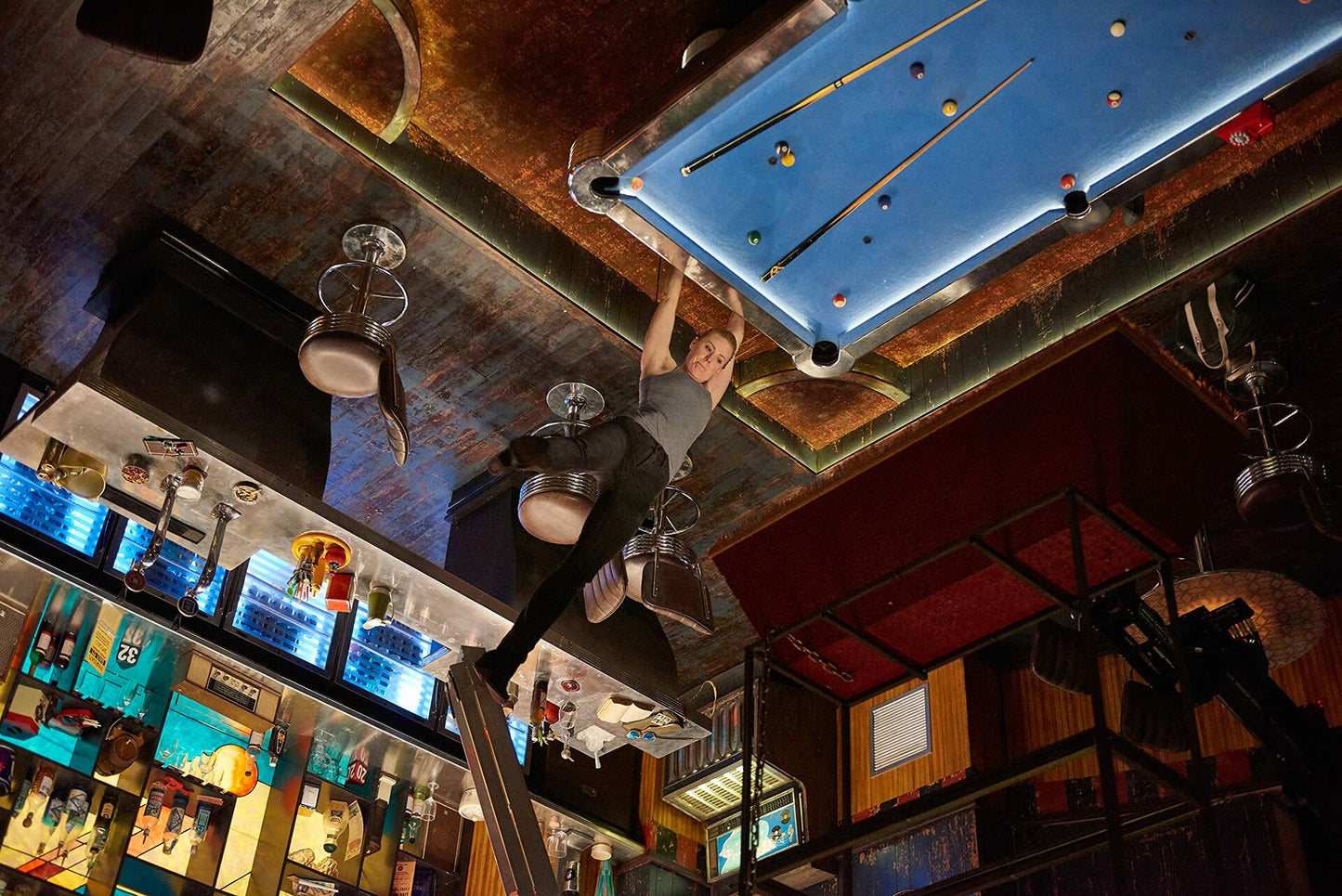 Escape Room (Bilingual) [DVD] - Very Good