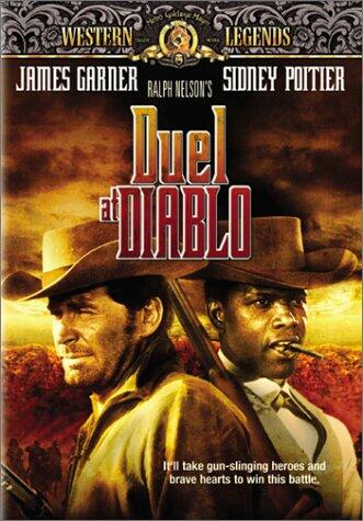 Duel at Diablo [DVD] - Very Good