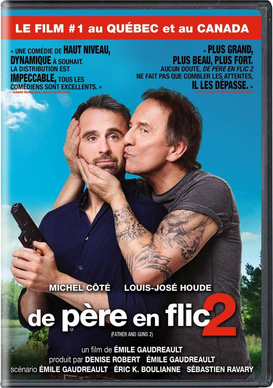 Father And Guns 2 [DVD] - Very Good