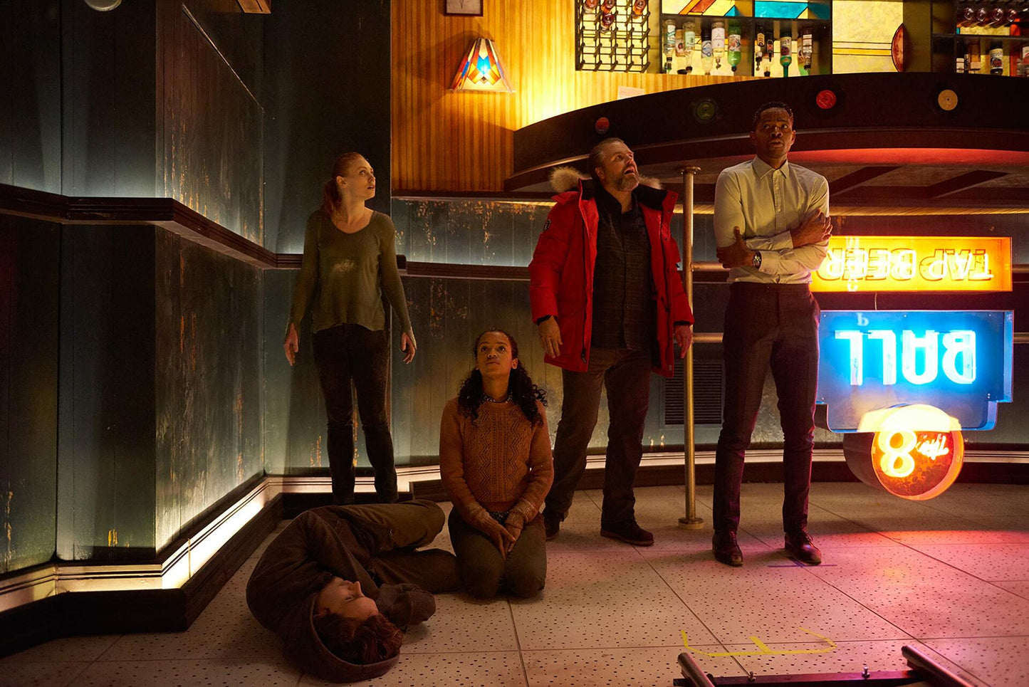 Escape Room (Bilingual) [DVD] - Very Good