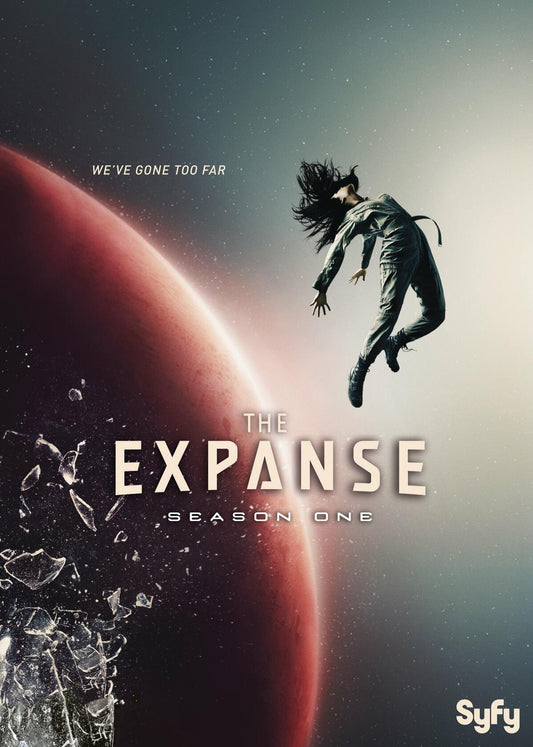 Expanse: Season 1 [Import] [DVD] - Acceptable