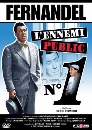 Ennemi public no 1 (L') [DVD] - Very Good