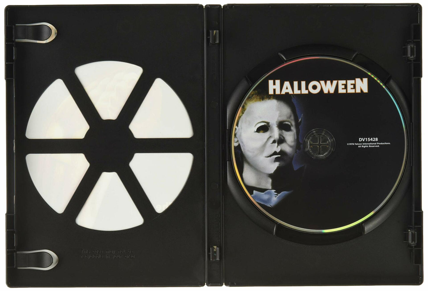 Halloween (1978) [DVD] - Very Good