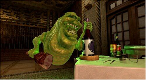 GhostBusters The Game [video game] - Very Good