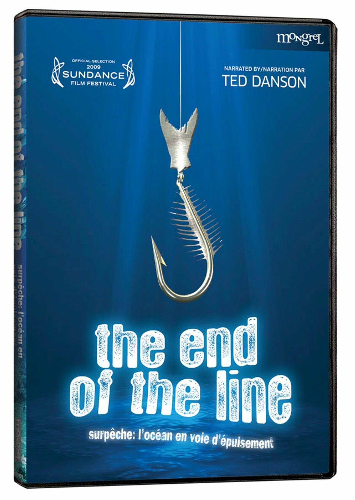 END OF THE LINE [DVD] - Very Good