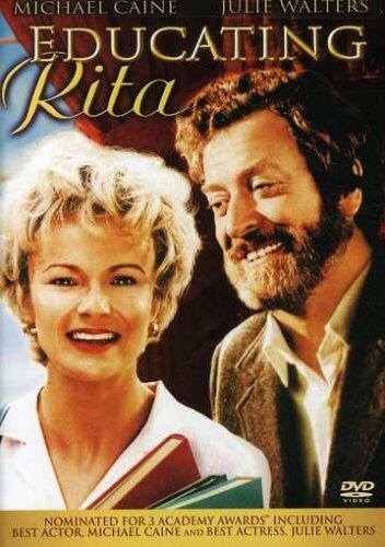 Educating Rita [DVD] - Very Good