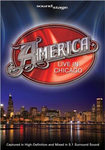 Soundstage: America Live In Chicago [Import] [DVD] - Very Good