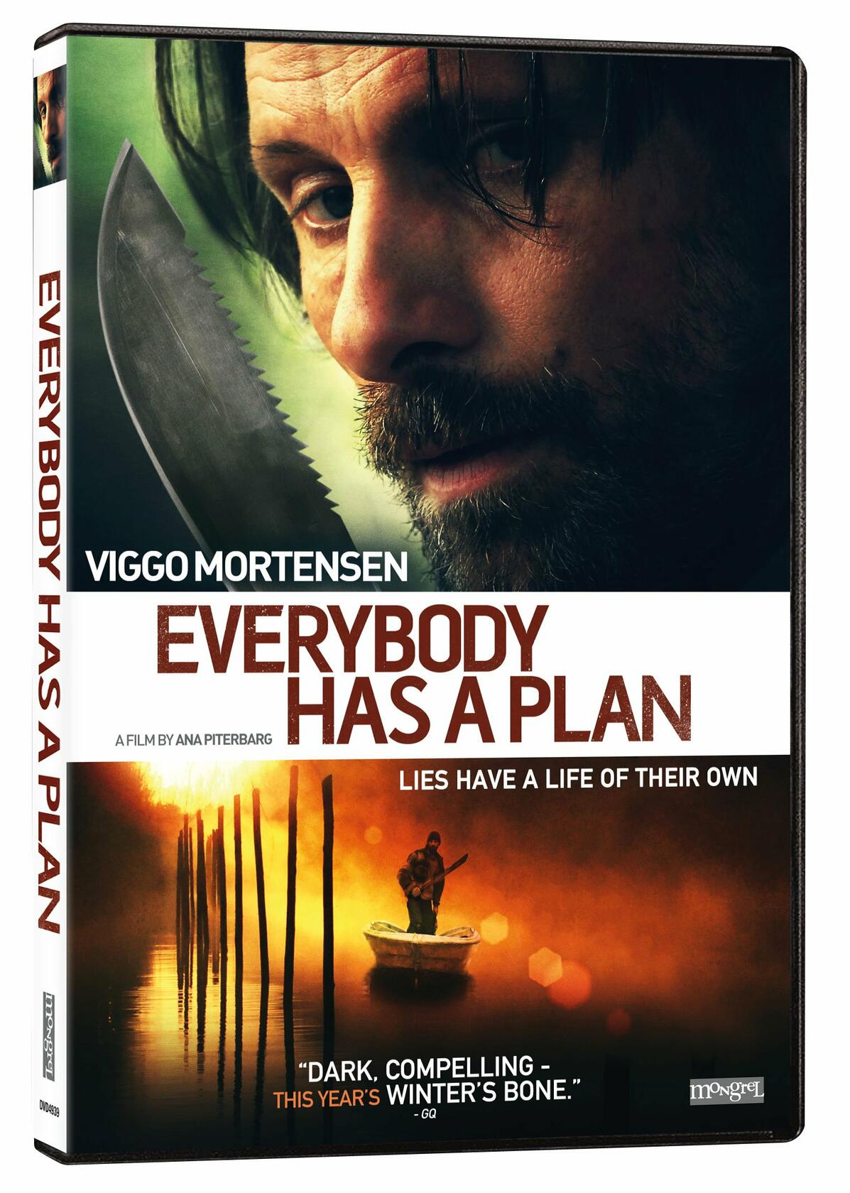 Everybody Has A Plan [DVD] - Very Good