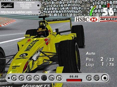 F1 world grand prix - Very Good