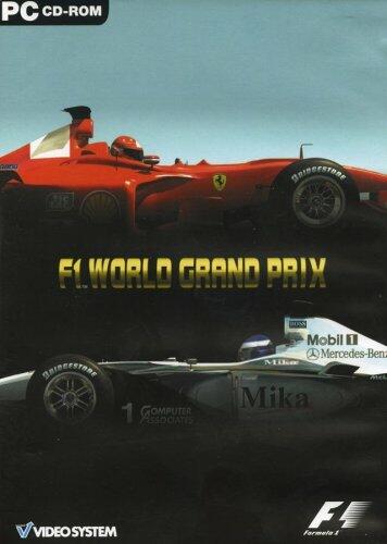 F1 world grand prix - Very Good