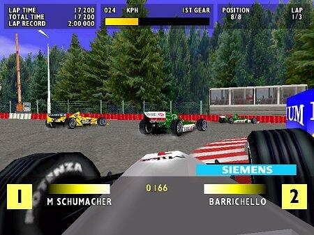 F1 world grand prix - Very Good