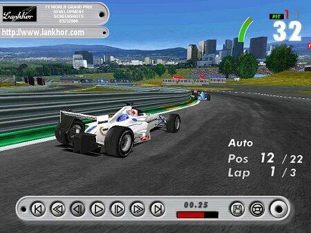 F1 world grand prix - Very Good