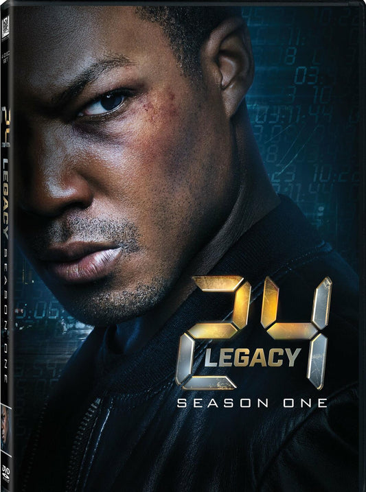 24: Legacy - Season One [DVD] - Very Good