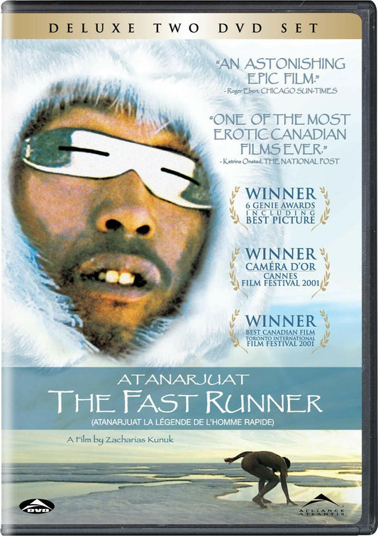 Fast Runner (Atanarjuat) - Very Good