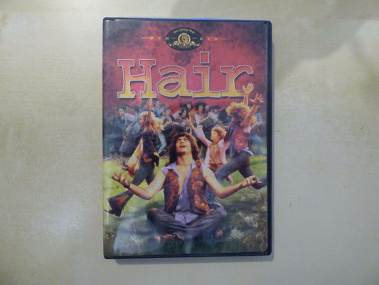 Hair (Widescreen/Full Screen) (Bilingual) [DVD] - Very Good