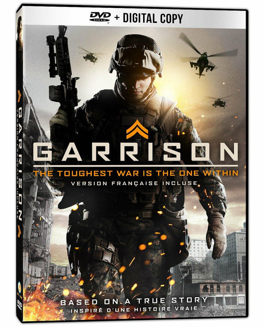 Garrison - Bilingual (with Digital Copy) [DVD]