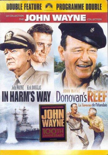 In Harm's Way/Donovan's Reef (John Wayne Double Feature) [DVD]