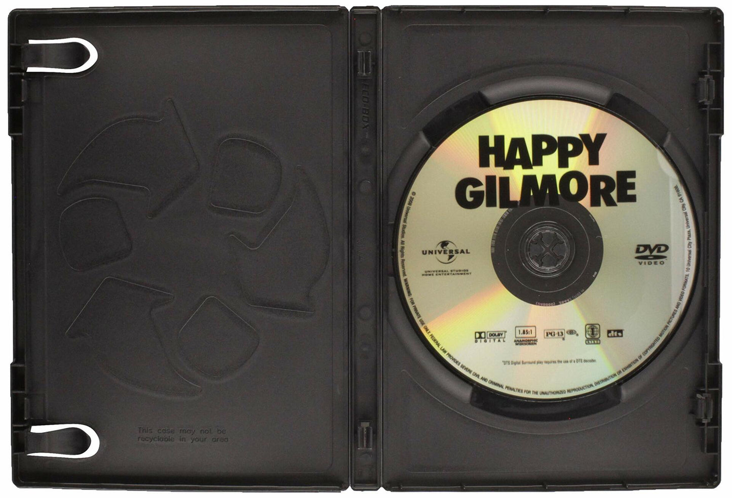 Happy Gilmore (Special Edition) (Bilingual) [DVD] - Very Good