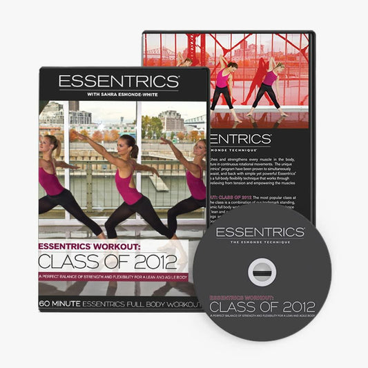 Essentrics Class of 2012 [DVD] - Very Good