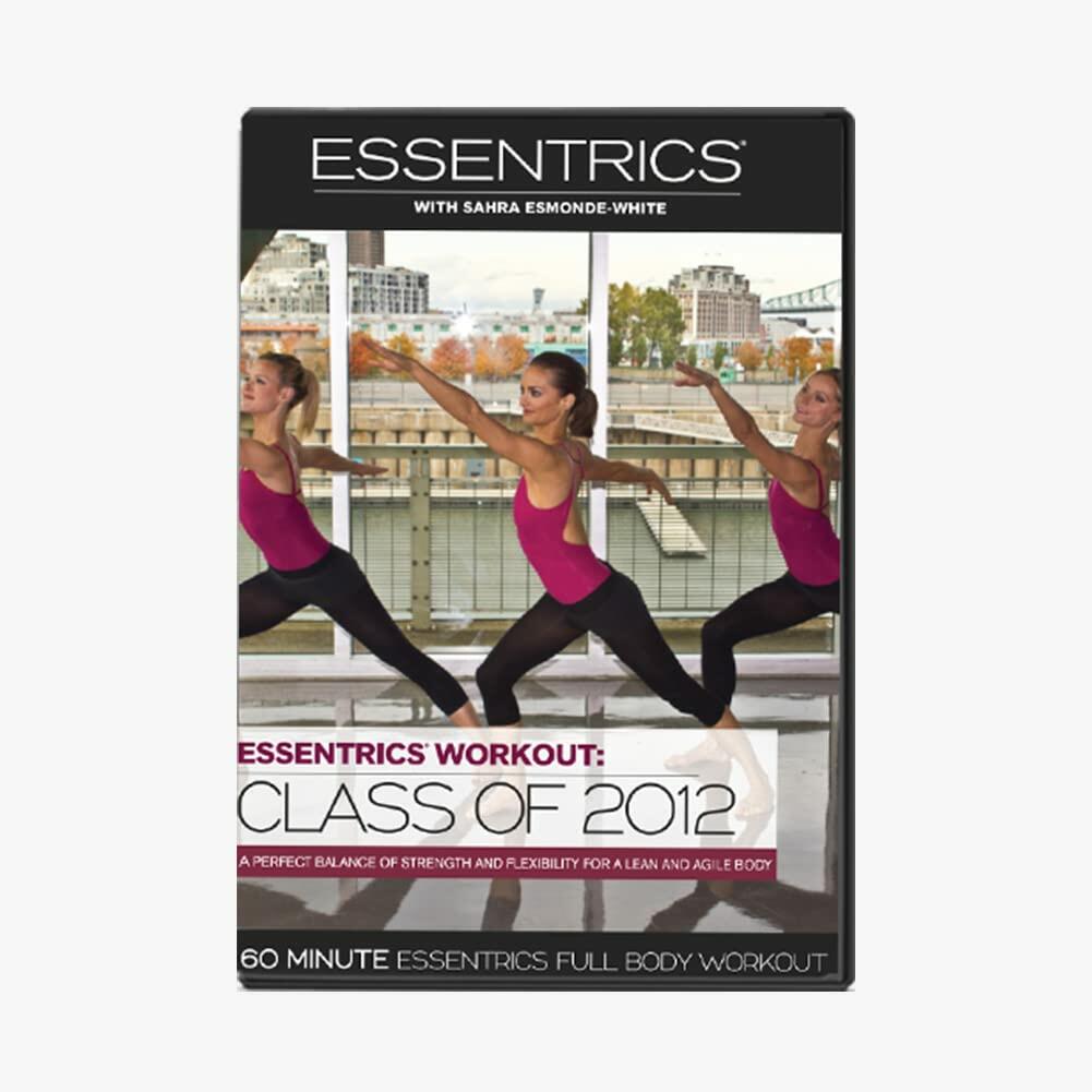 Essentrics Class of 2012 [DVD] - Very Good