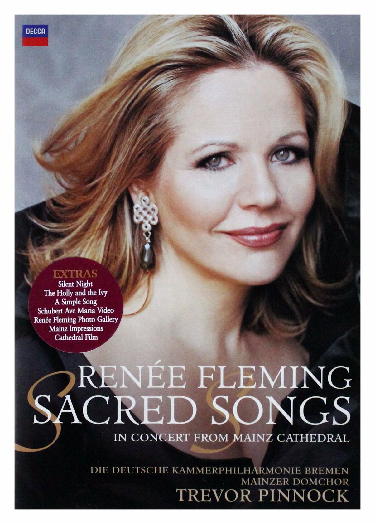 Renee Fleming: Sacred Songs - Very Good