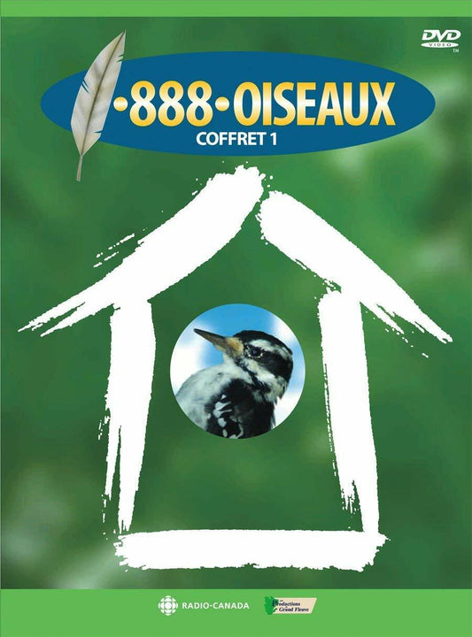 1-888-Oiseaux // Coffret 1 (Frn)