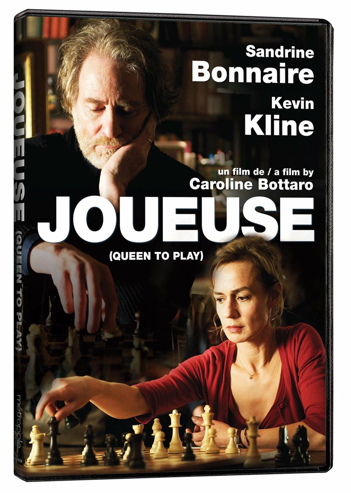 Joueuse [Queen To Play] - Very Good