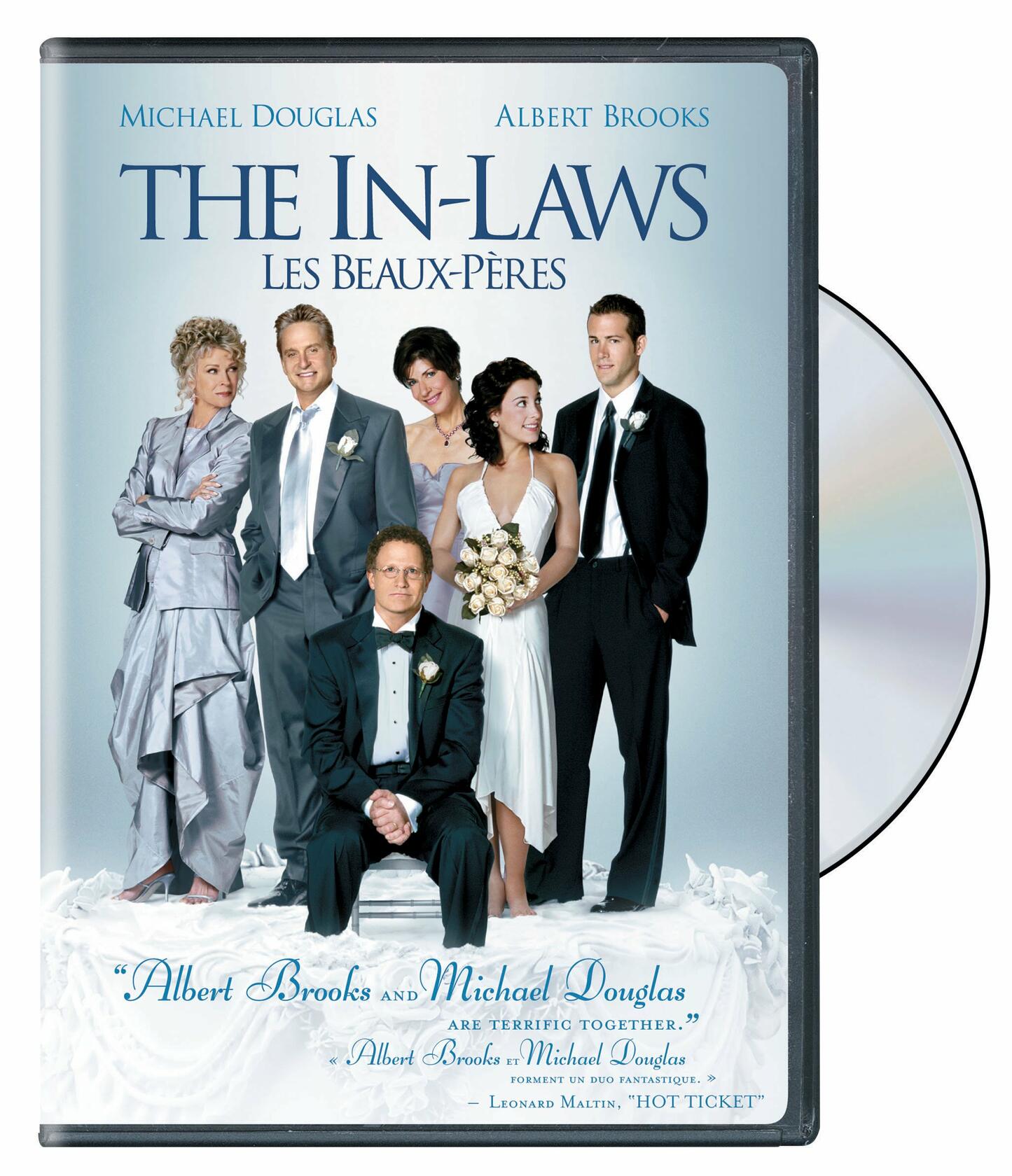 In-Laws, The (2003) (Sous-titres franais) (Bilingual) [DVD] - Very Good