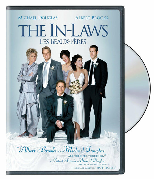 In-Laws, The (2003) (Sous-titres franais) (Bilingual) [DVD] - Very Good