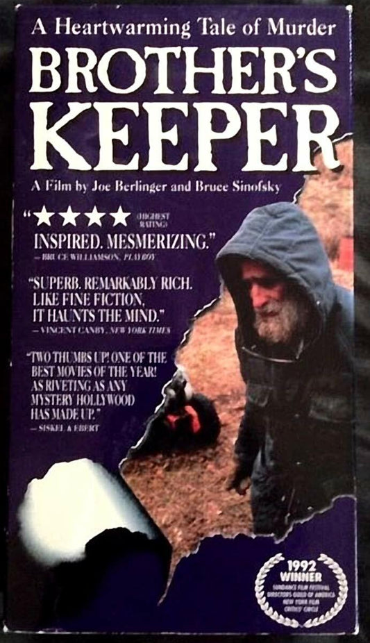Brothers Keeper - Very Good