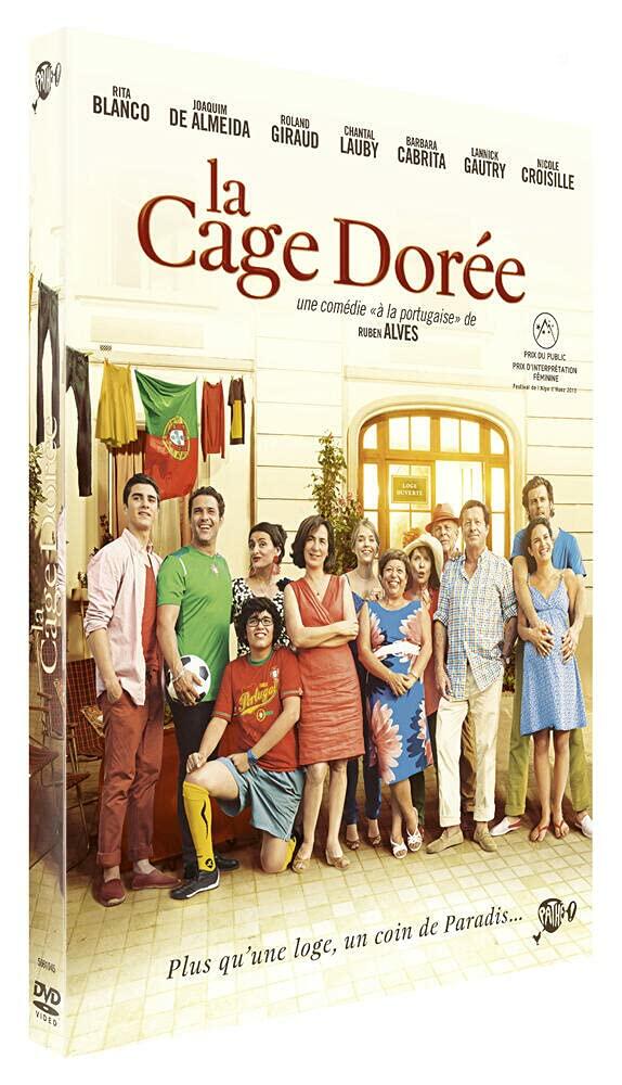LA CAGE DOREE - BLANCO - DE AL - Very Good