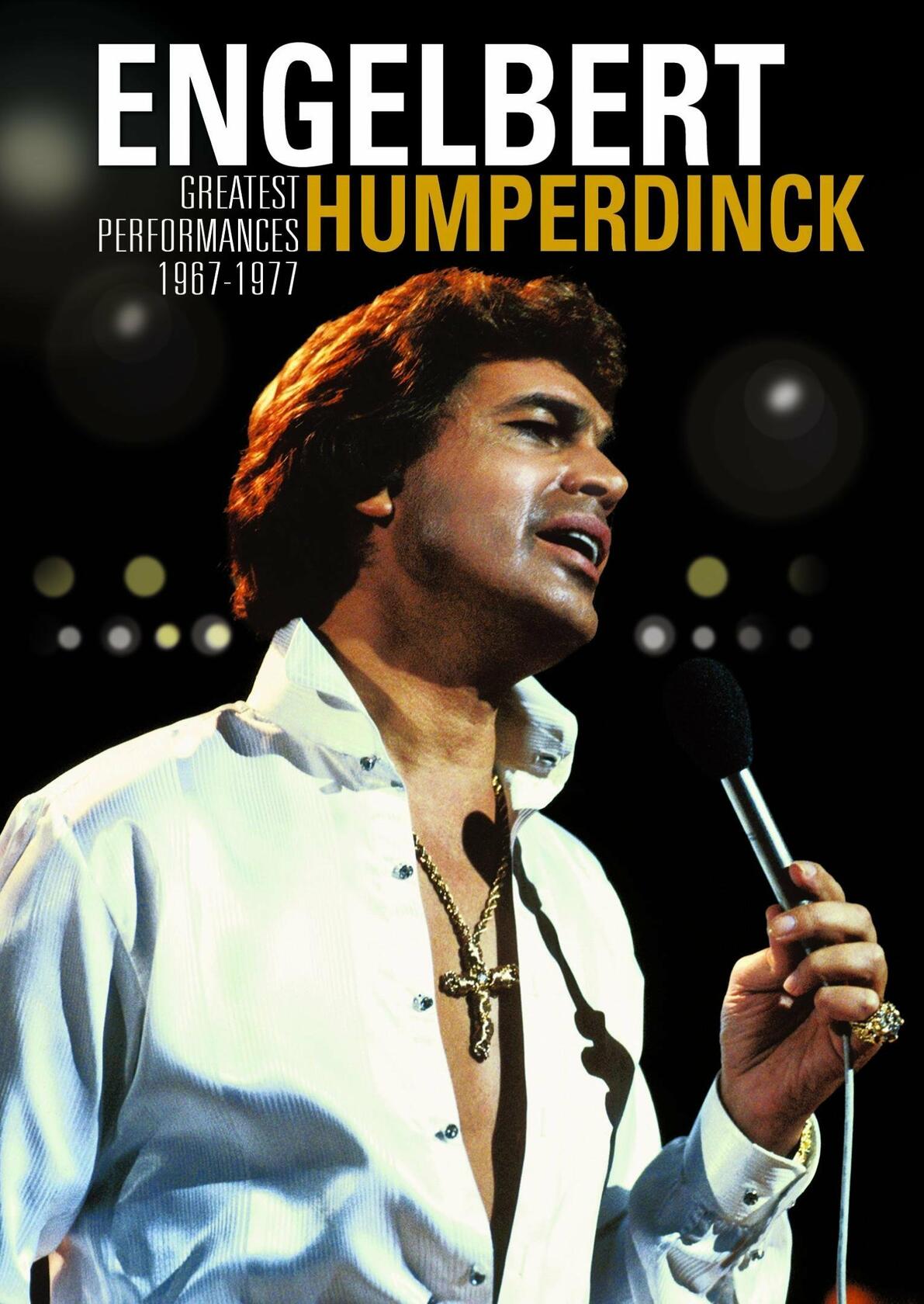 Humperdinck;Engelbert 1967-197 [DVD] - Very Good