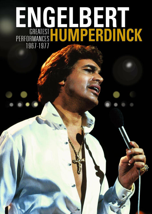 Humperdinck;Engelbert 1967-197 [DVD] - Very Good