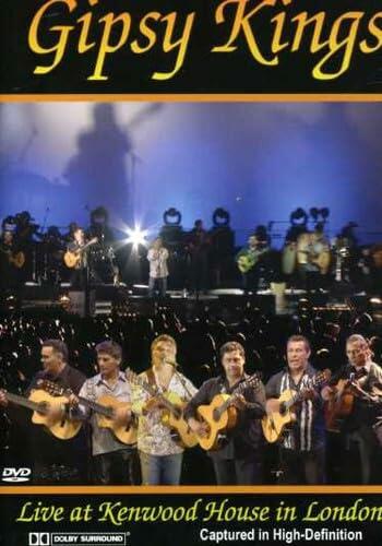 Gipsy Kings [DVD] - Very Good
