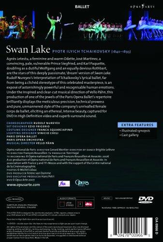 Tchaikovsky - Swan Lake - Very Good