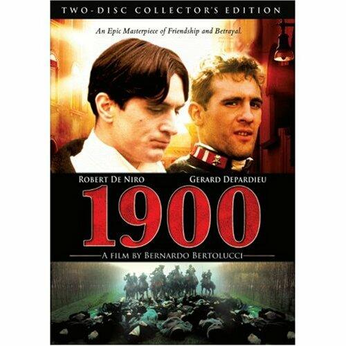 1900 [DVD] - Very Good