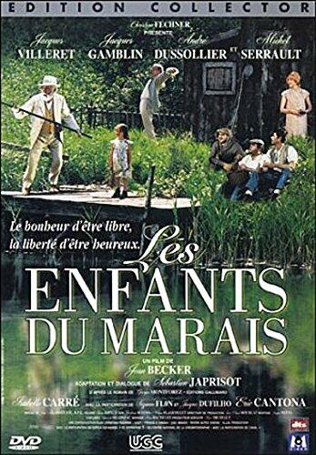 Enfants Du Marais, Les [DVD] - Very Good