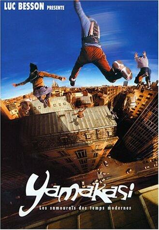 Yamakasi : Les Samoura�s des temps modernes (Version fran�aise) [Import] Ariel Ze�toun - Very Good