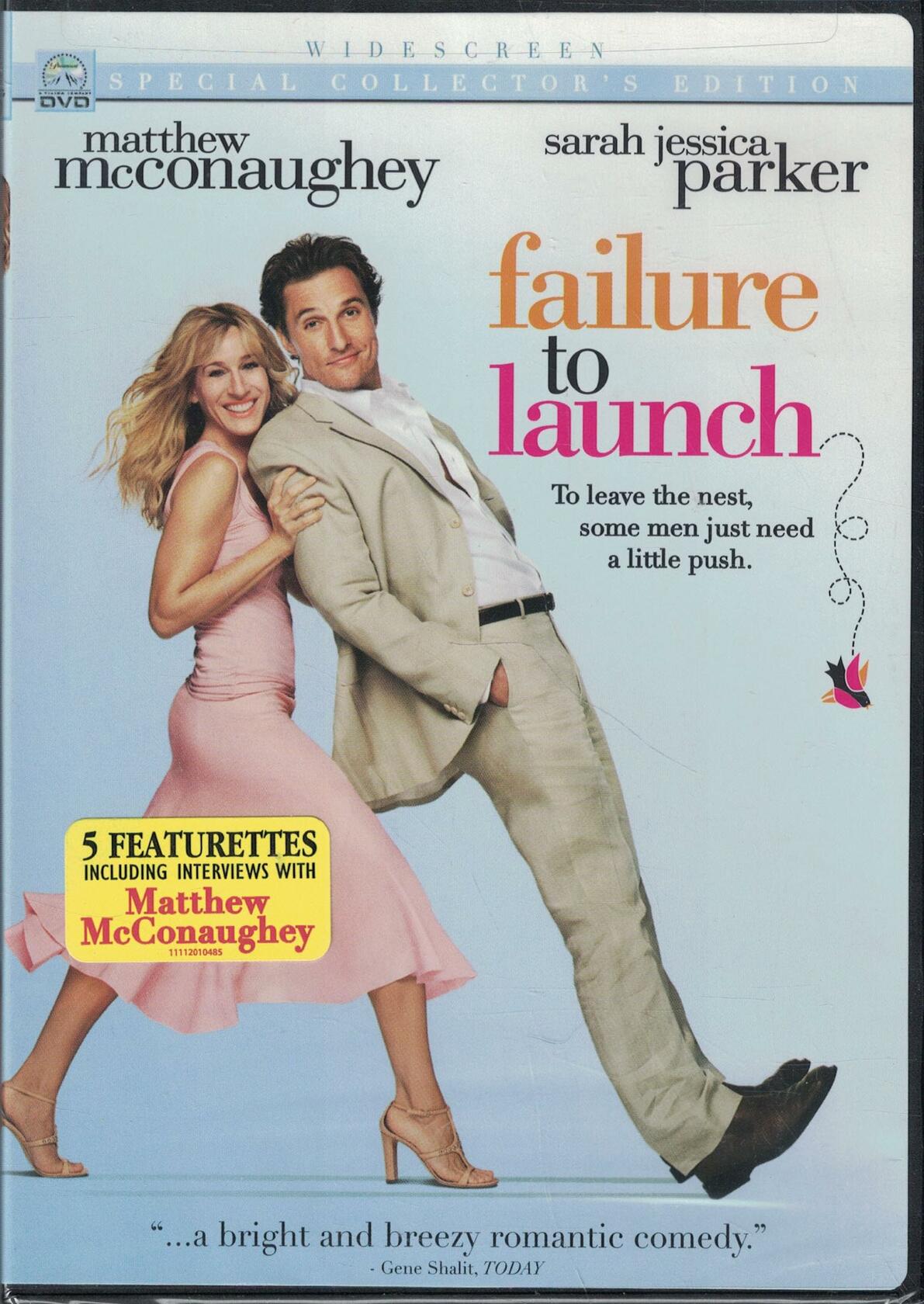 Failure to Launch (Bilingual) [DVD]
